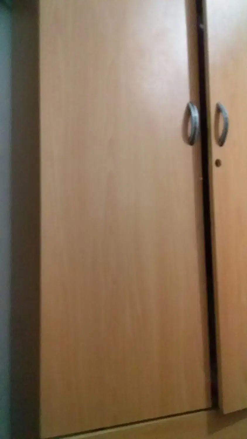 کمد چوبی|جاکفشی، کمد، دراور|بروجن, |دیوار