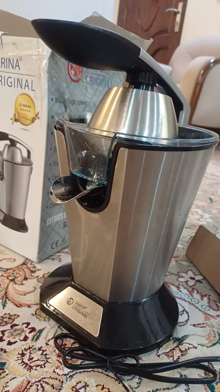 آب مرکبات گیری سارینا|آبمیوه‌گیر و آب‌مرکبات‌گیر|تهران, سازمان آب|دیوار