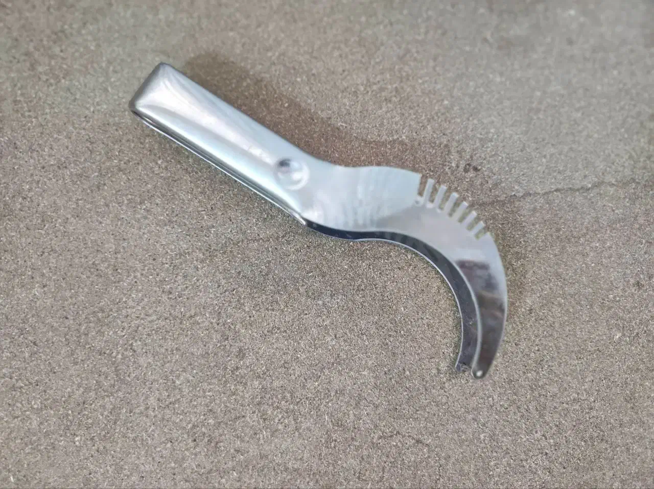 اسلایسر هندوانه استیل|ظروف پخت‌وپز|قم, فرهنگیان و شهربانی|دیوار