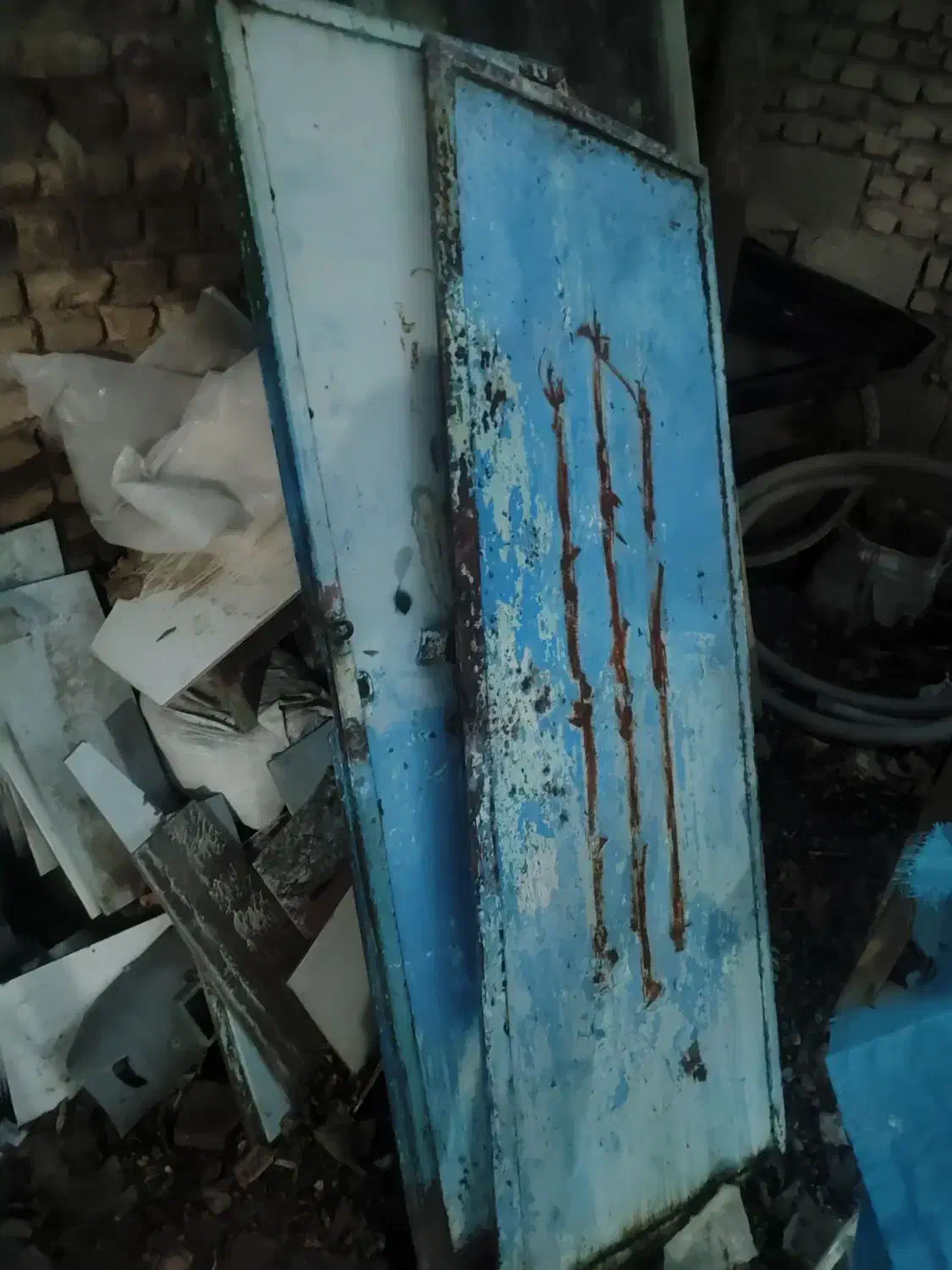 فروش درب انبار|مصالح و تجهیزات ساختمان|آزادشهر, |دیوار