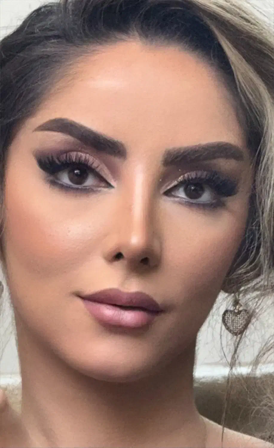 میکاپ vip فقط ۵۰۰|خدمات آرایشگری و زیبایی|تهران, تهرانسر غربی|دیوار