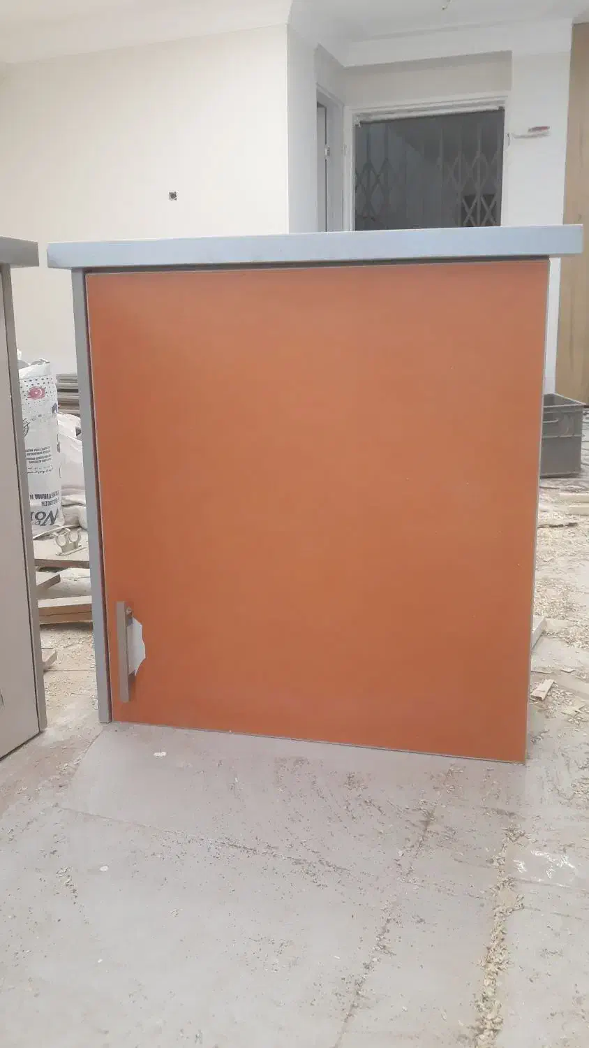 تعدادی کابینت mdf|جاکفشی، کمد، دراور|کاشان, معلم|دیوار