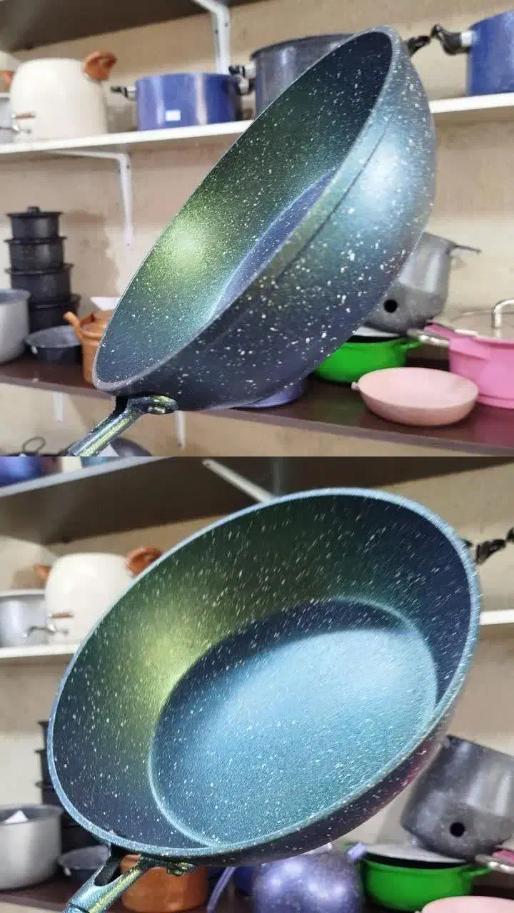 بازسازی ظروف تفلون گرانیت چدن تضمینی|خدمات پیشه و مهارت|تهران, بهداشت|دیوار