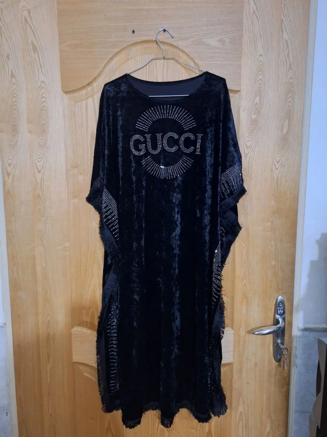 مانتو مخمل نو|لباس|قم, باغ شریفی|دیوار