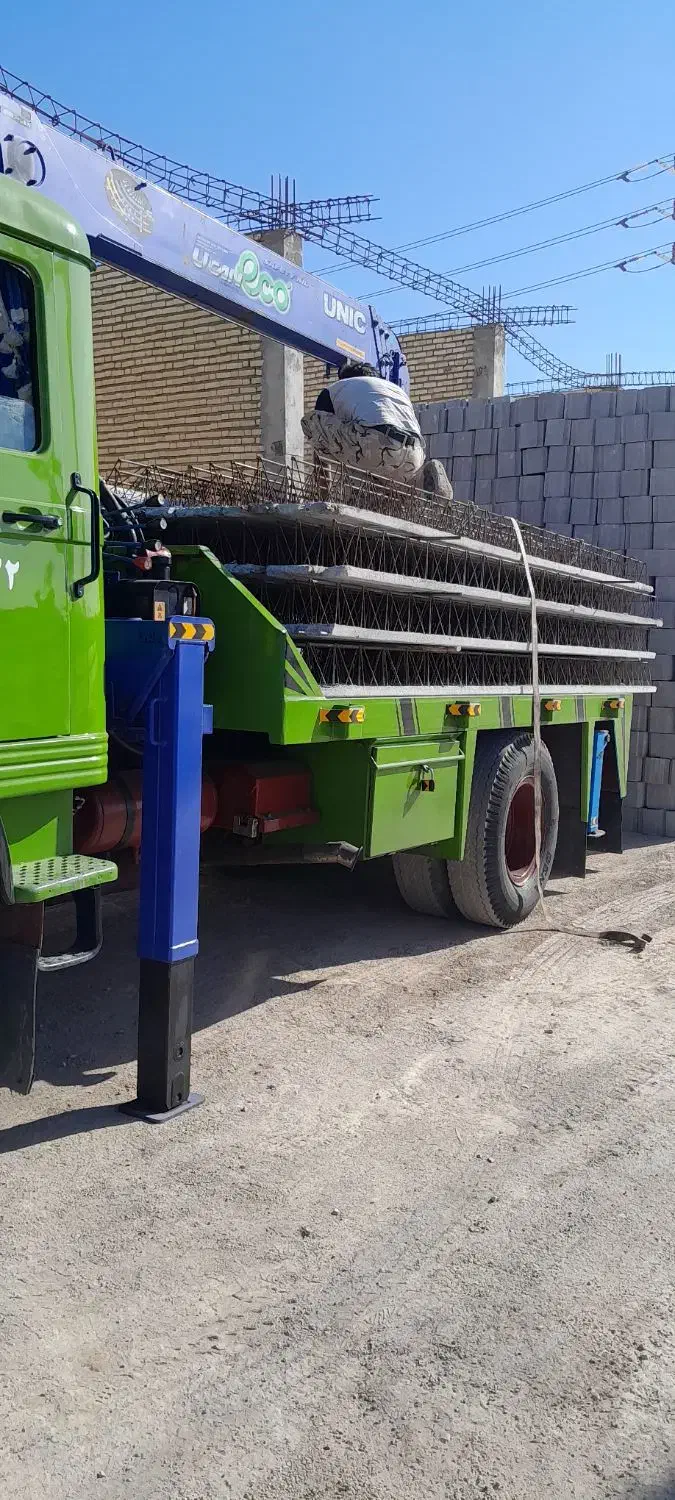 جرثقیل اجاره ای|خدمات حمل و نقل|خرمشهر, |دیوار