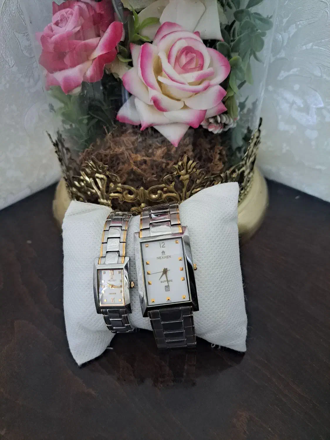 ست ساعت زنانه و مردانه|ساعت|قم, بنیاد|دیوار