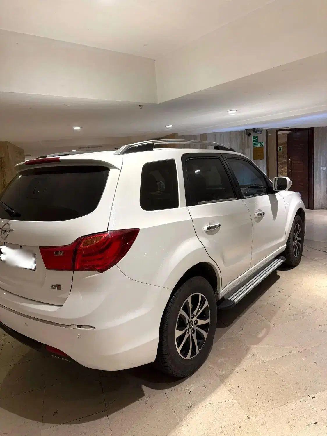 هایما s7 توربو بدون رنگ|خودرو سواری و وانت|تهران, زعفرانیه|دیوار