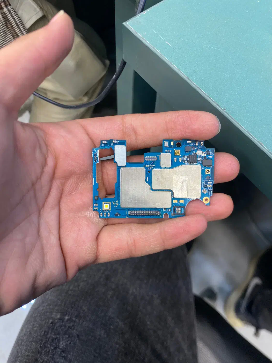 برد A30s|لوازم جانبی موبایل و تبلت|هشتگرد, شهرک ولیعصر (مصلی)|دیوار