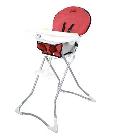 صندلی غذای کودک دلیجان|تخت و صندلی بچه|ارومیه, |دیوار