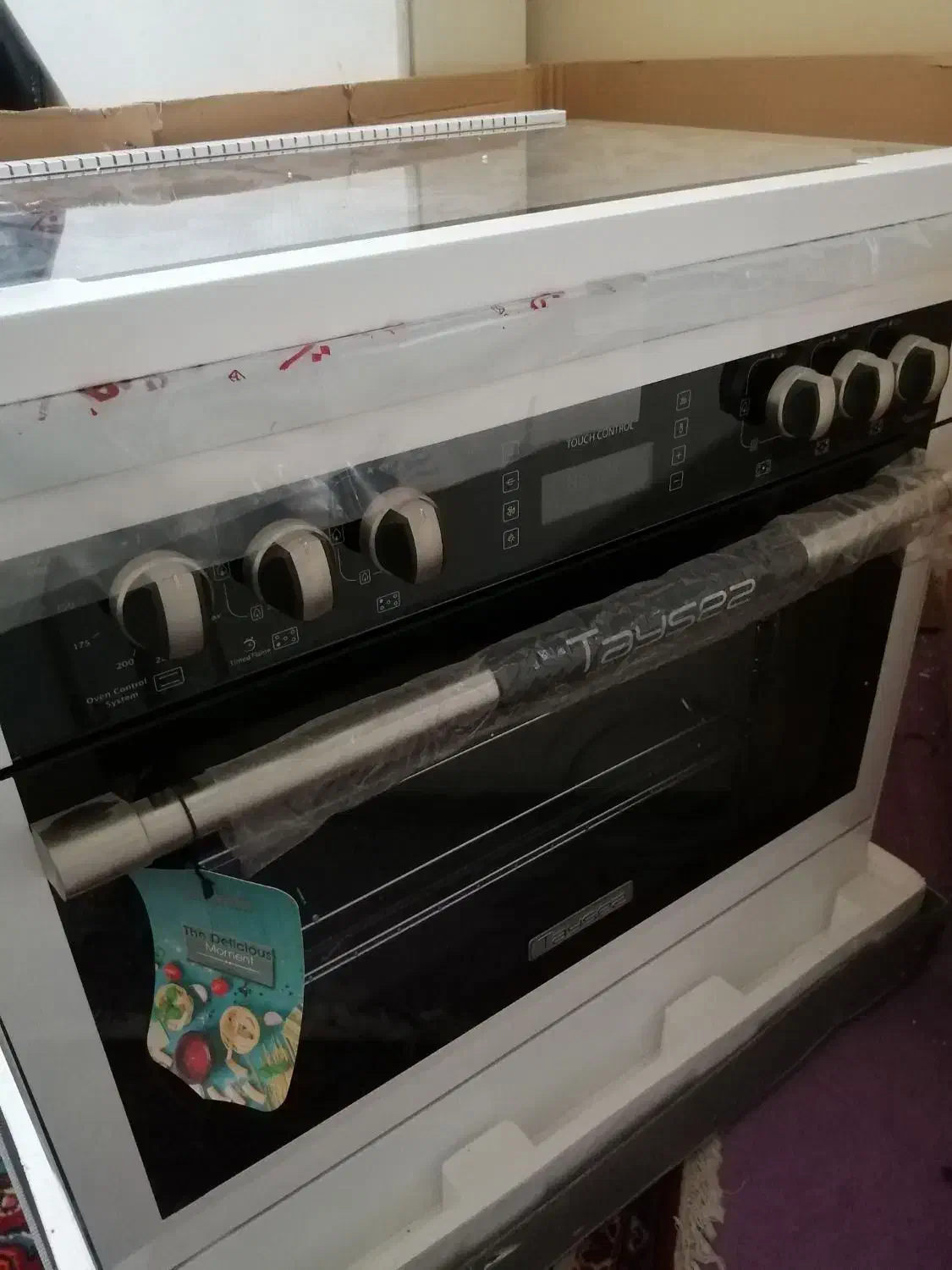 اجاق گاز فردار و رومیزی|اجاق گاز و لوازم برقی پختوپز|سهند, |دیوار