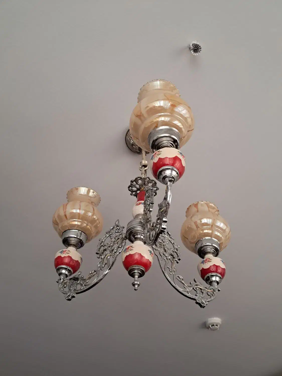 لوستر ایتالیایی و سایر وسایل آنتیک|صنایع دستی و سایر لوازم تزئینی|تهران, سازمان برنامه جنوبی|دیوار