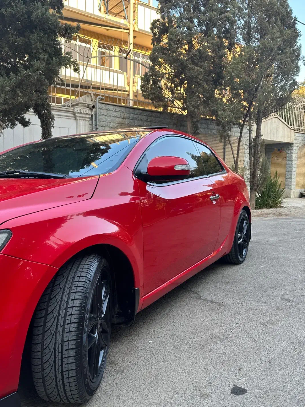 سراتو کوپه|خودرو سواری و وانت|اصفهان, دانشگاه اصفهان|دیوار