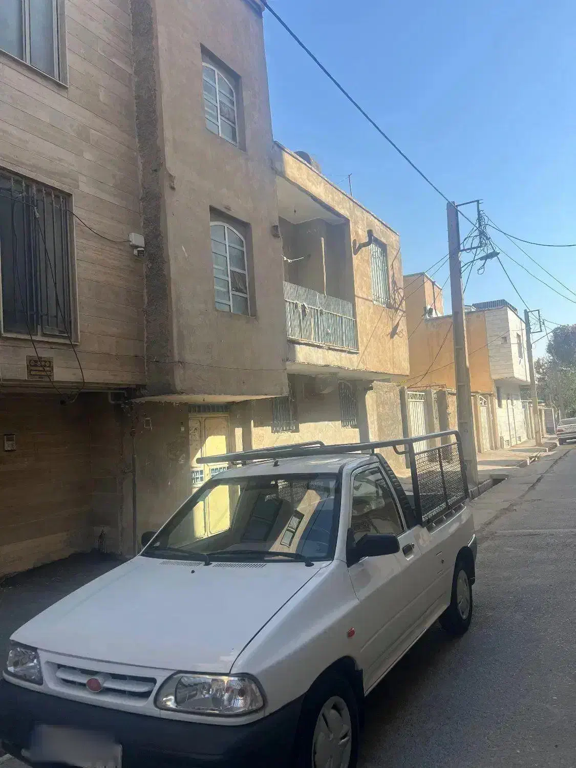 پراید وانت مدل ۱۴۰۲|خودرو سواری و وانت|بروجرد, |دیوار