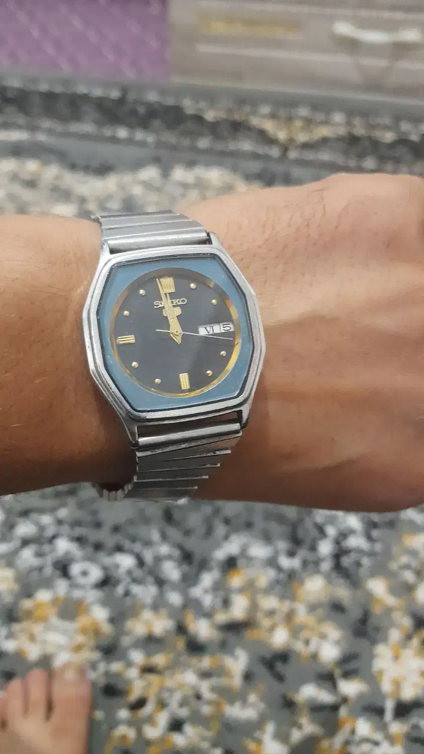 ساعت مردانه سیکو۵|ساعت|اندیشه, اندیشه فاز ۱|دیوار