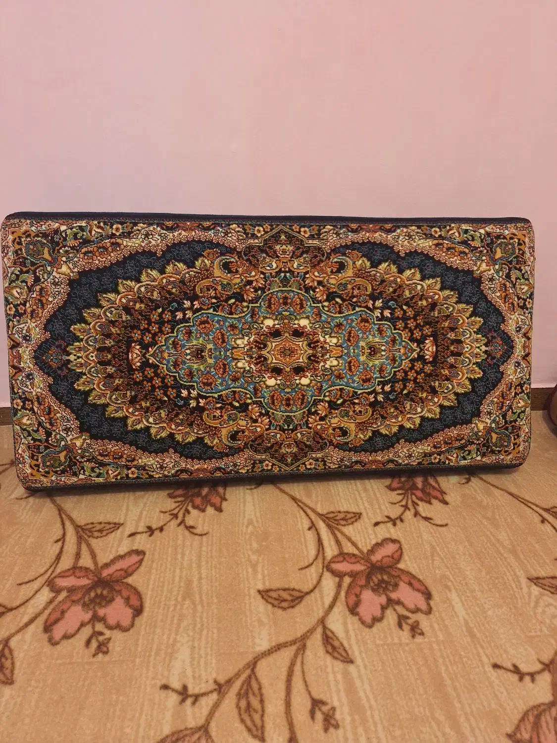 پشتی|پشتی|کرمانشاه, |دیوار