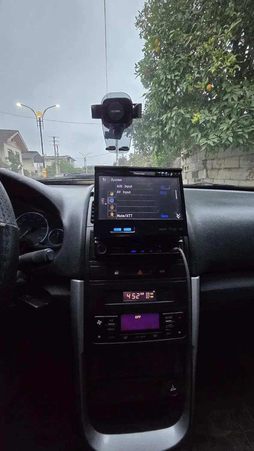 سورن ELX بدون رنگ|خودرو سواری و وانت|کتالم و سادات شهر, |دیوار