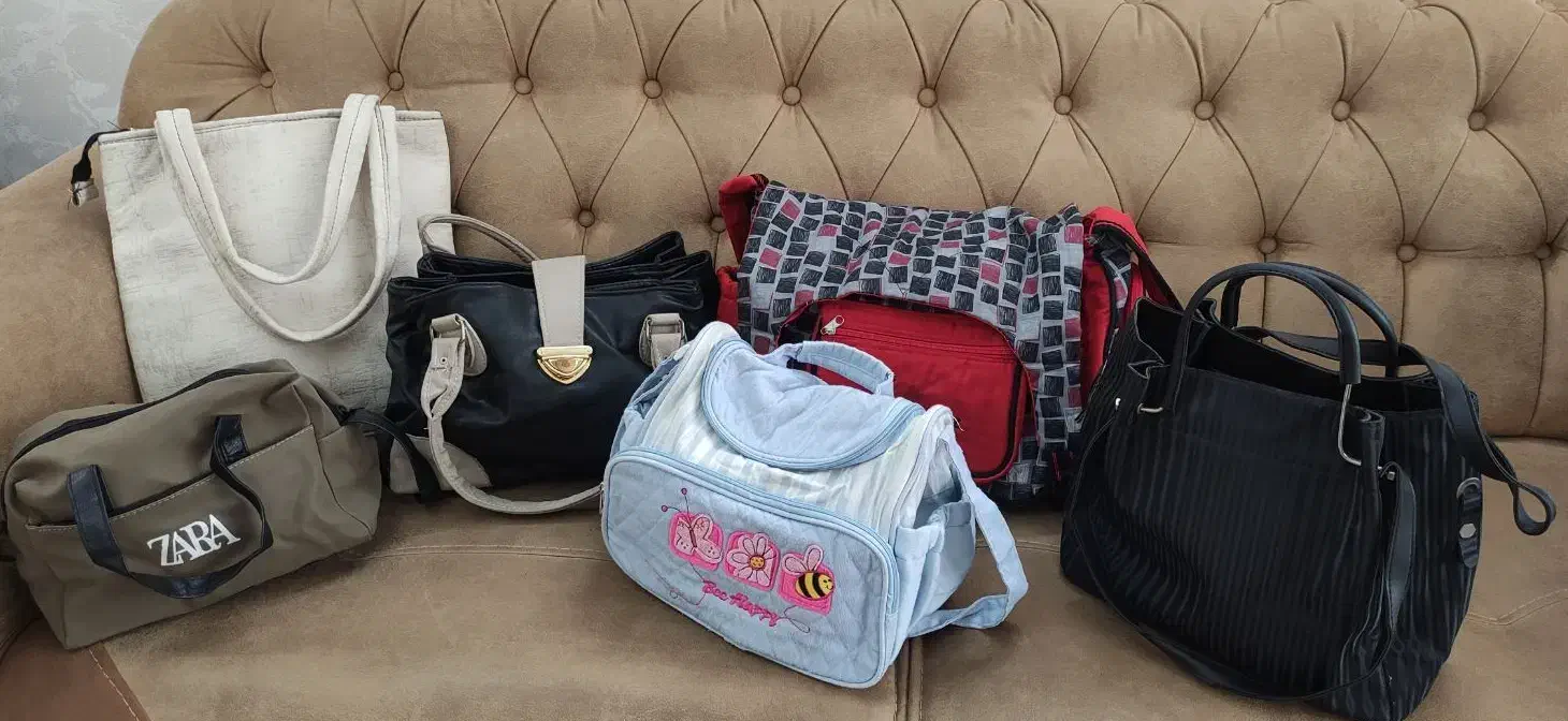 کیف ۱۰۰ت|کیف، کفش، کمربند|سبزوار, جنت|دیوار