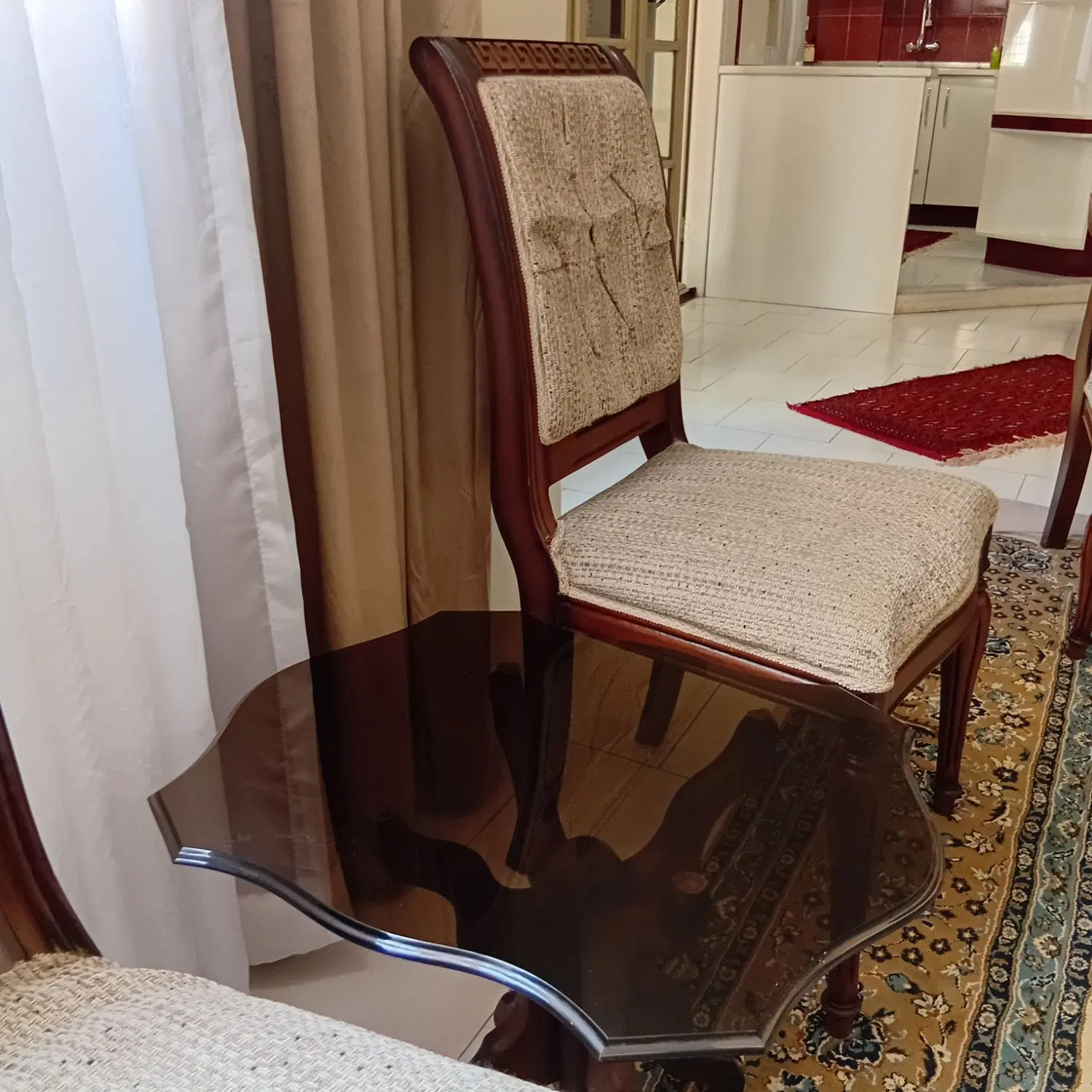 مبلمان و صنایه چوب|مبلمان خانگی و میز عسلی|تهران, کوی بیمه|دیوار