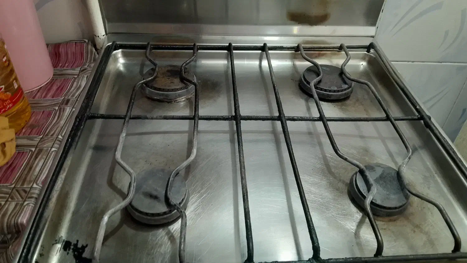 فرگاز|اجاق گاز و لوازم برقی پخت‌وپز|سیرجان, |دیوار