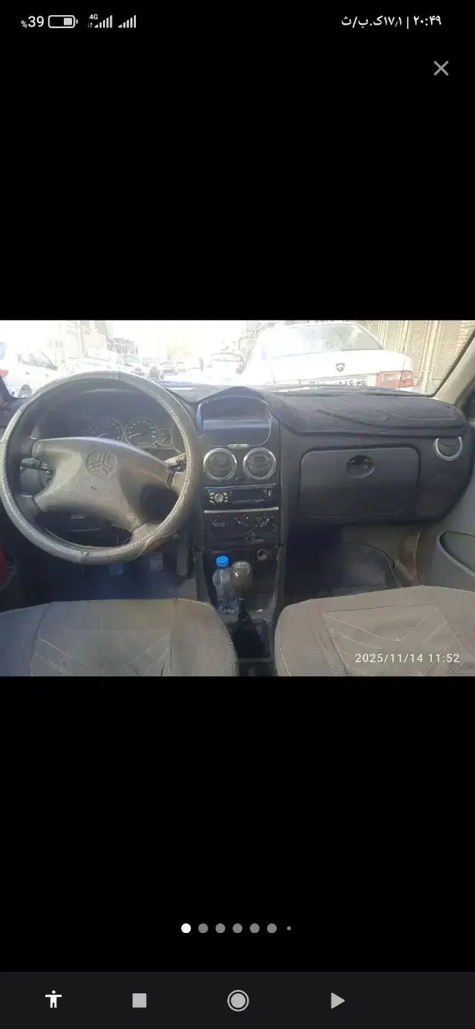 خودروسالمازهمهلحاظ|خودرو سواری و وانت|چناران, |دیوار