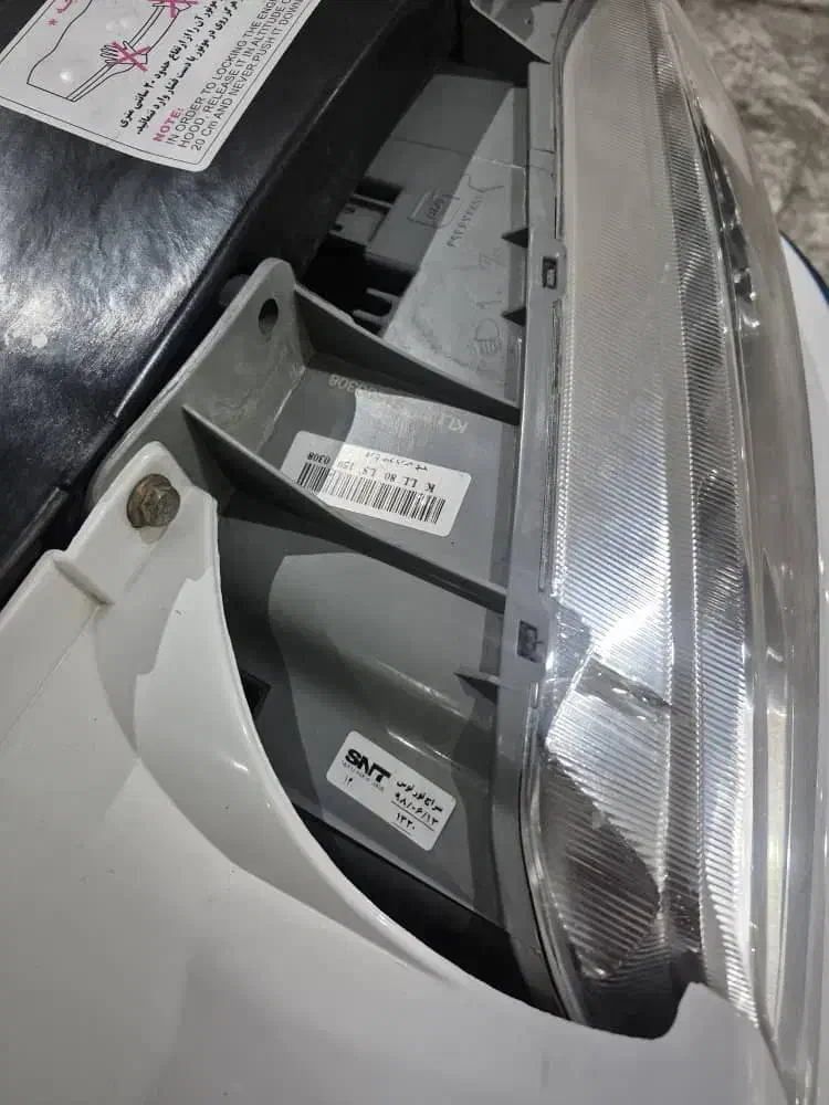 پارس تیوفایو مدل ۹۸ دریچه سیمی|خودرو سواری و وانت|تالش, هشتپر|دیوار