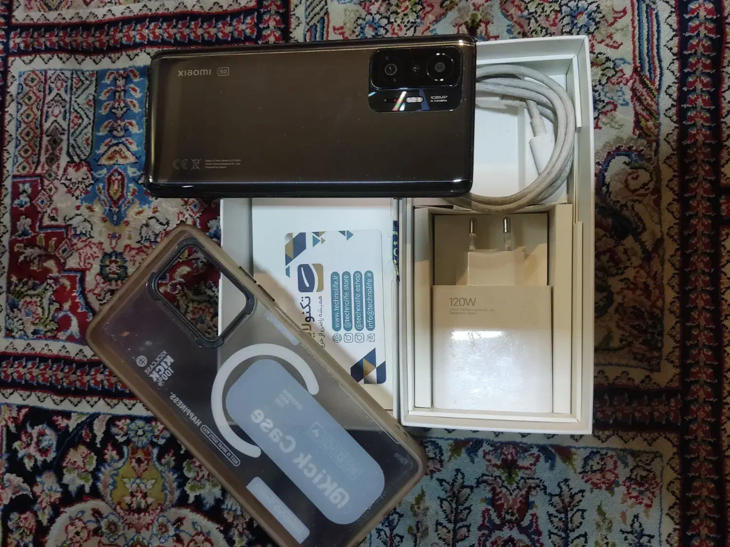 mi 11t pro|موبایل|تهران, نیلوفر|دیوار