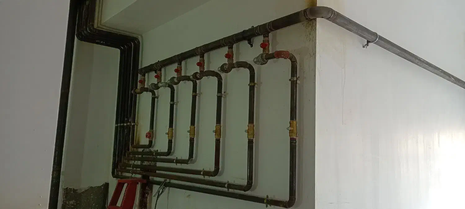 لوله کشی گاز|خدمات پیشه و مهارت|مراغه, |دیوار