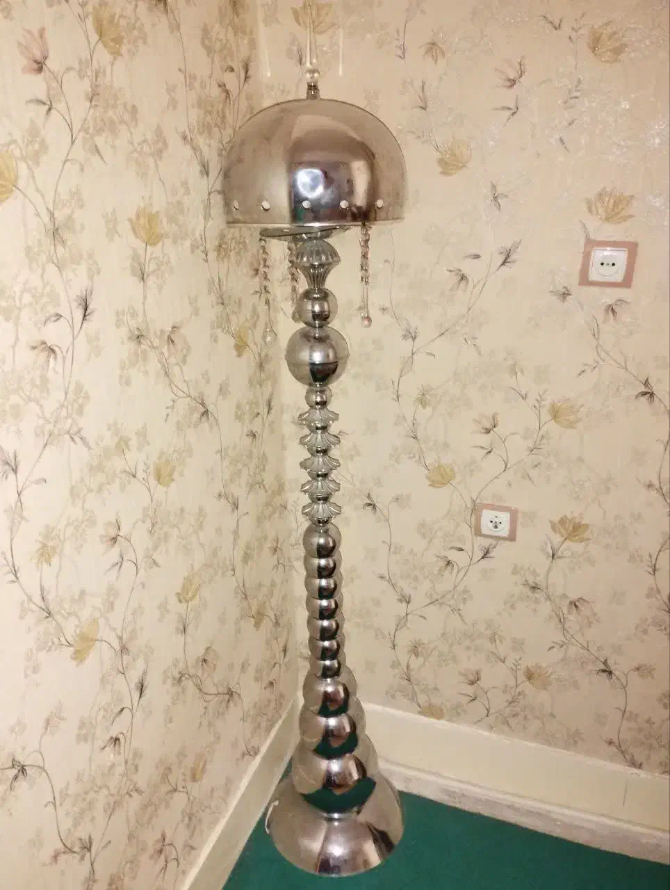 درخت مصنوعی نخل و شبخواب|گل مصنوعی|خرمآباد, |دیوار