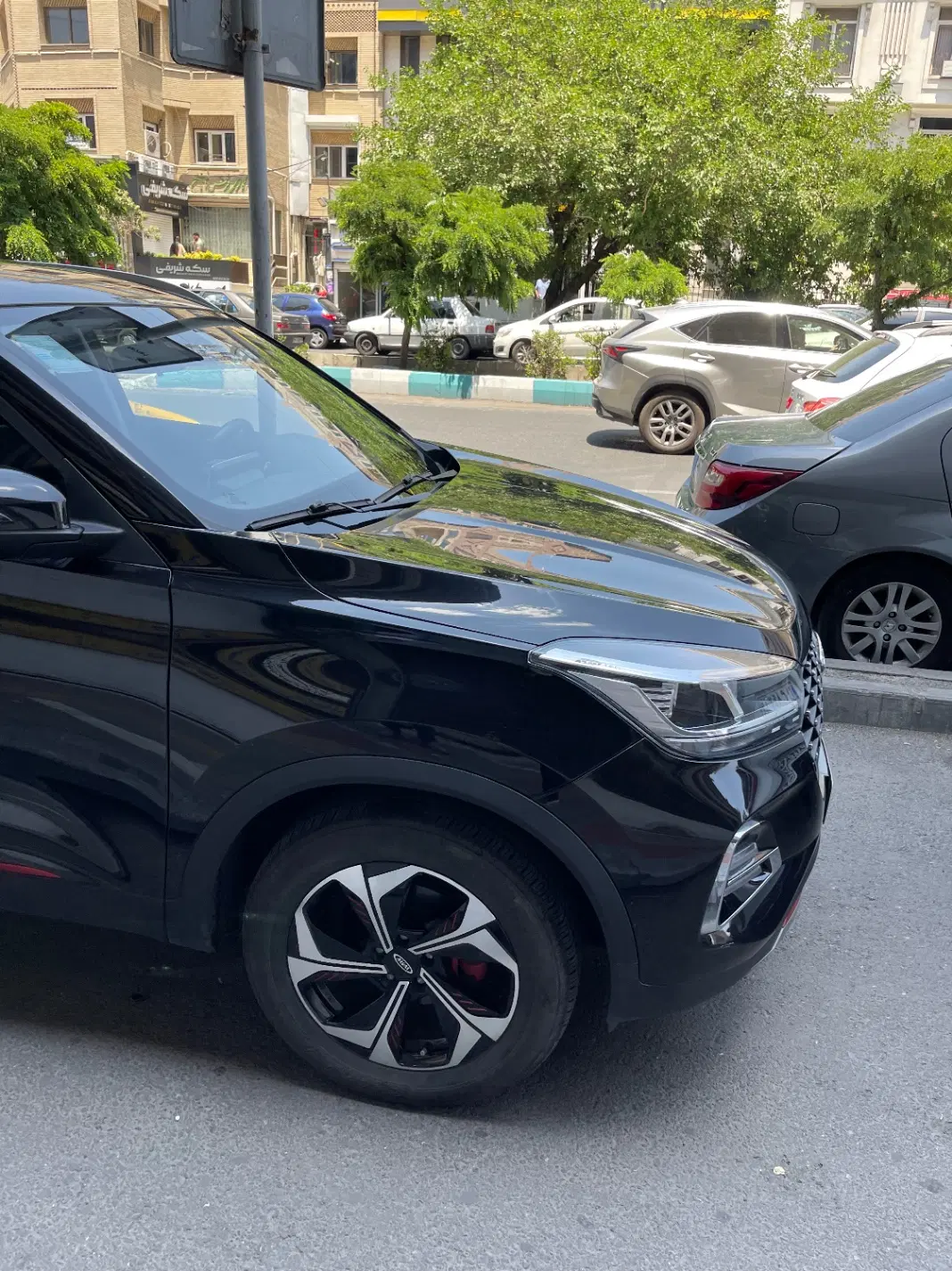 Mvm x55 402|خودرو سواری و وانت|تهران, سعادت‌آباد|دیوار