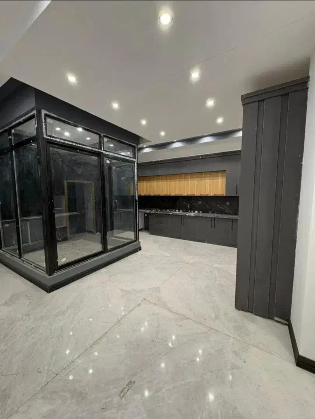 ۱۲۵متر/لوکیشن قوی الهیه/بازسازی شده/غرق نور/دونبش|فروش آپارتمان|مشهد, الهیه|دیوار