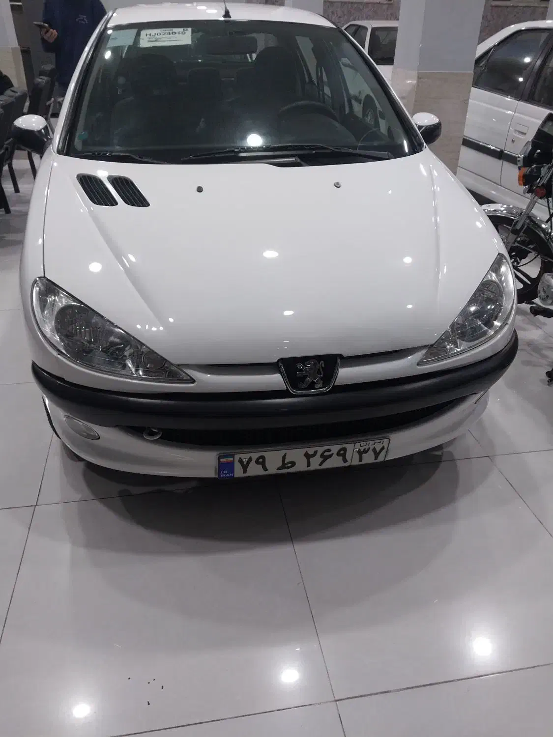 پژو206SDV8مدل 96|خودرو سواری و وانت|بوکان, |دیوار