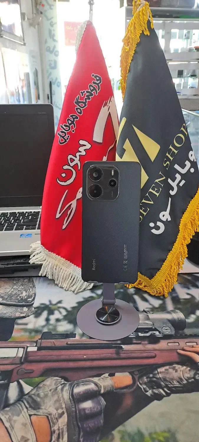 Redmi note14|موبایل|شیراز, فخرآباد (دروازه کازرون)|دیوار