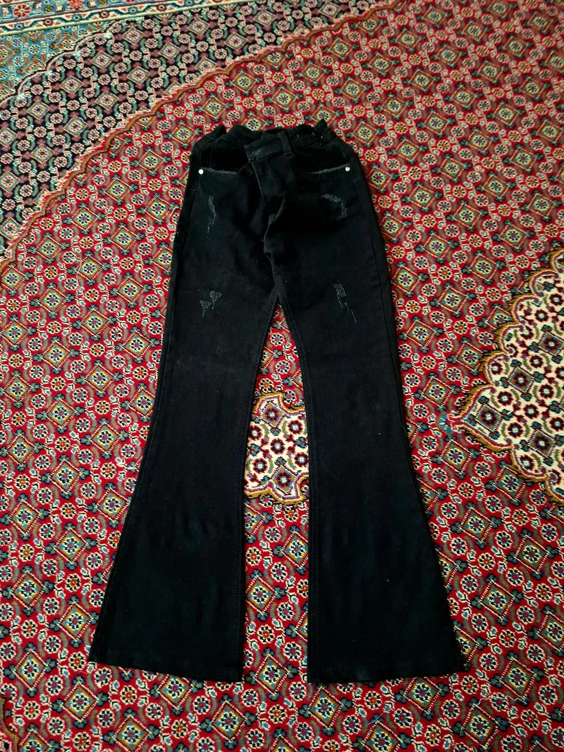 شلوارجین بوت کات سایز ۴۰|لباس|بیرجند, |دیوار