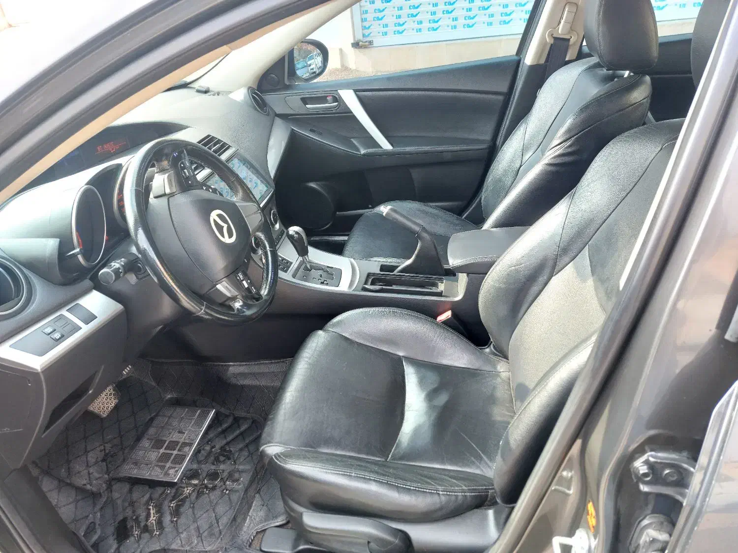 مزدا مدل 90 تیپ 3|خودرو سواری و وانت|بجنورد, |دیوار