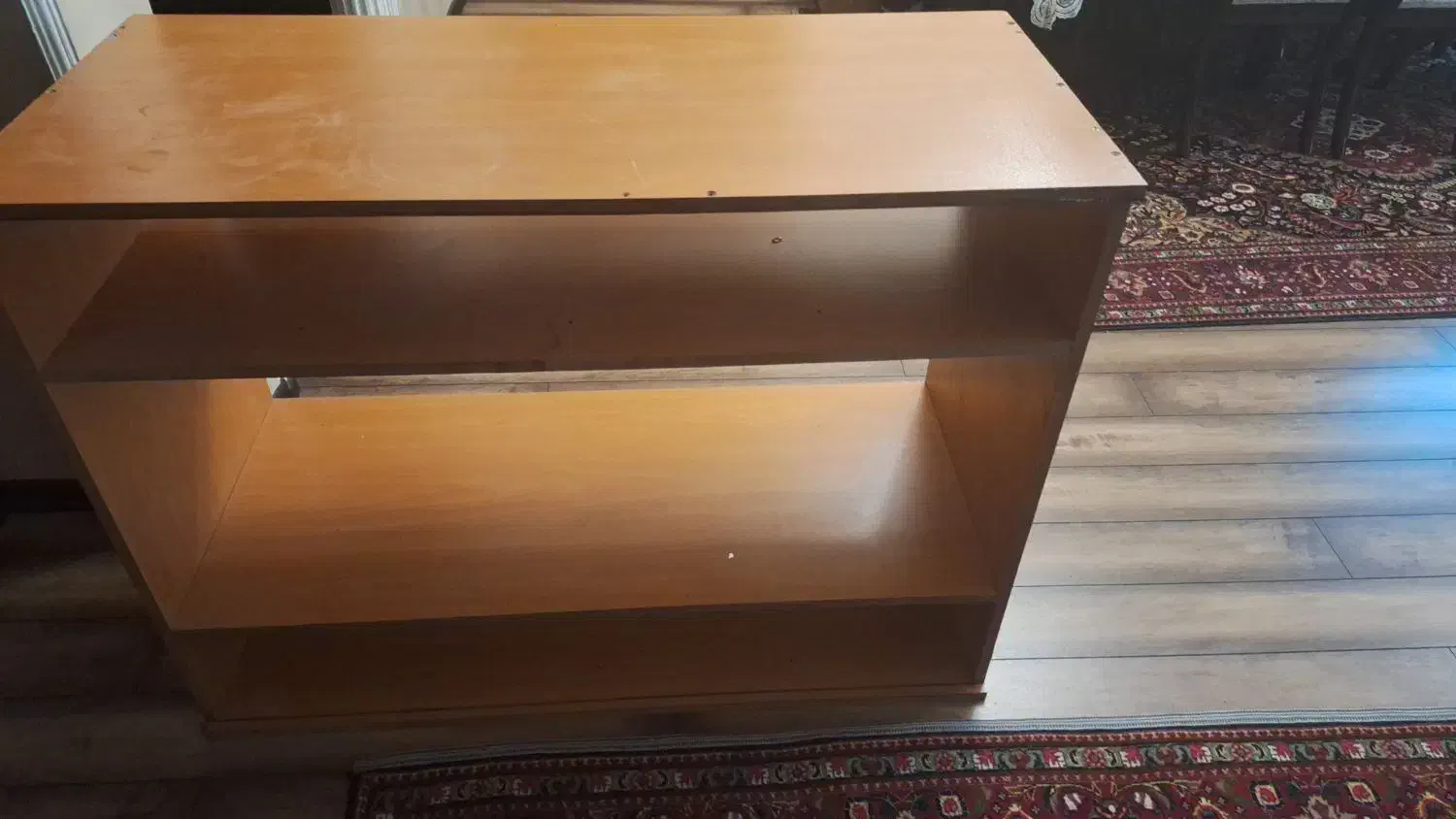 طبقه چوبی ام دی اف|کتابخانه، شلف، قفسه‌های دیواری|تهران, درکه|دیوار
