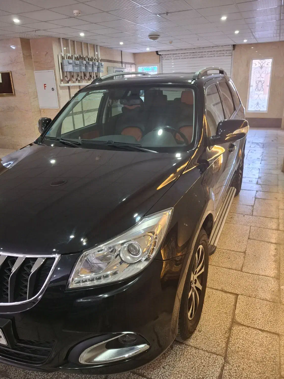 هایما 7 توربو مدل ۹۶. کمکارترین نو نو|خودرو سواری و وانت|مشهد, شهید رضوی|دیوار