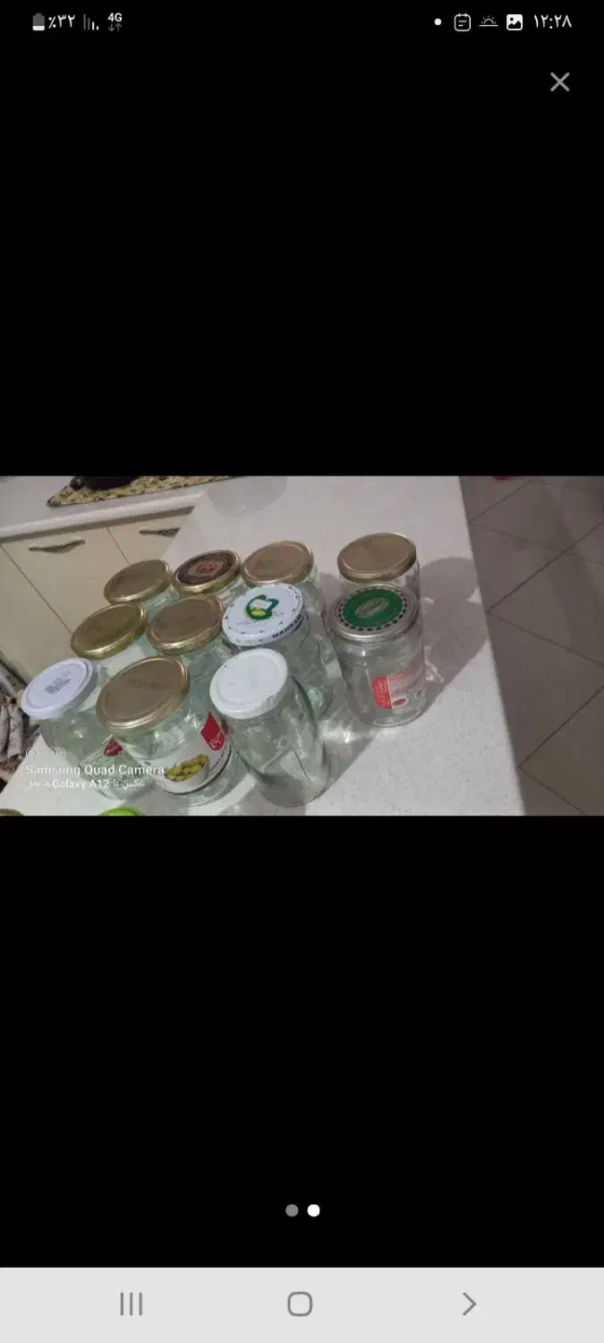 شیشه شیشه ای وپلاستیکی|ظروف نگهدارنده، پلاستیکی، یک‌بارمصرف|قم, شهرک قدس|دیوار