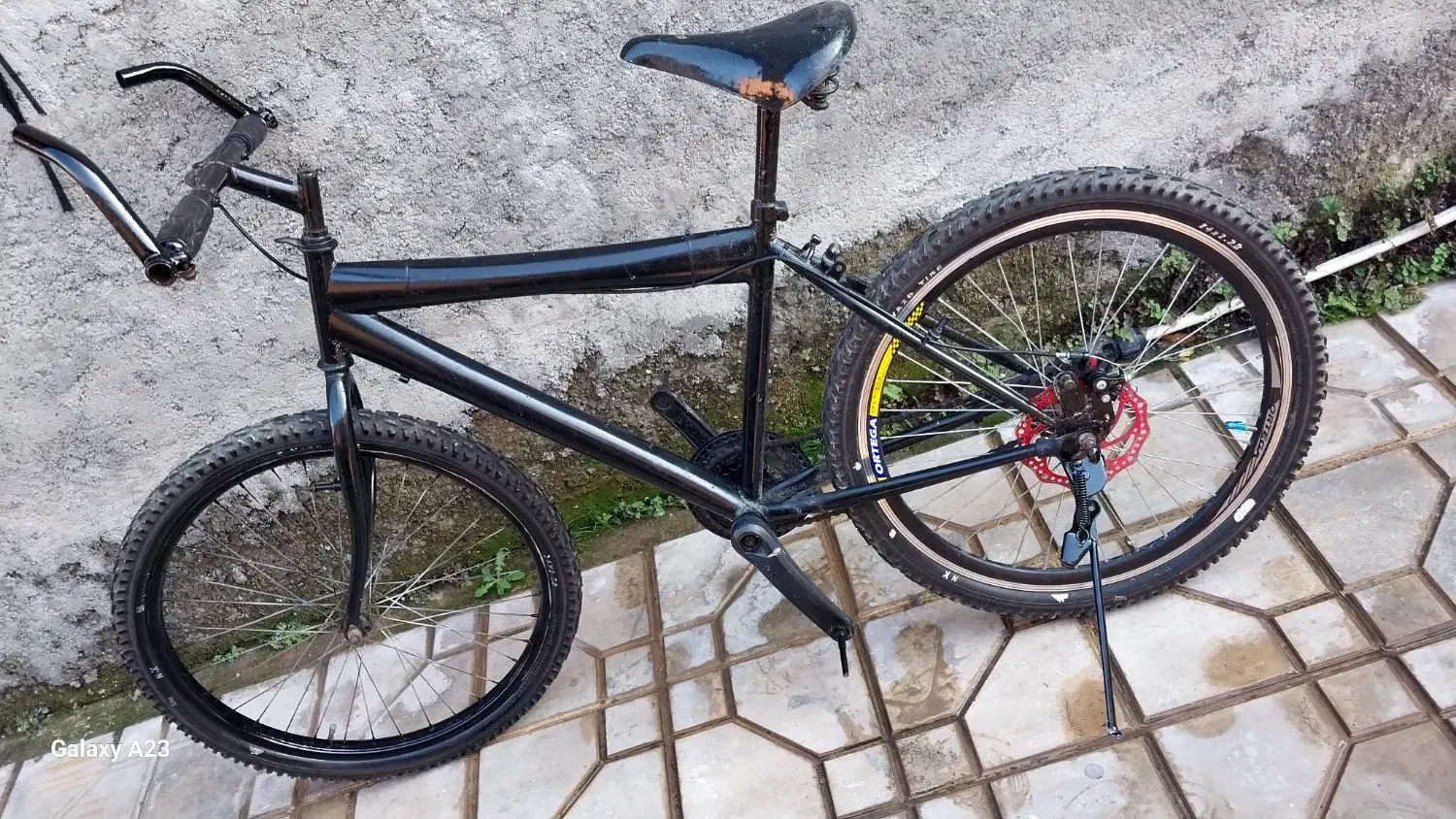 دوچرخه ۲۴|دوچرخه، اسکیت، اسکوتر|مزرعه کتول, |دیوار