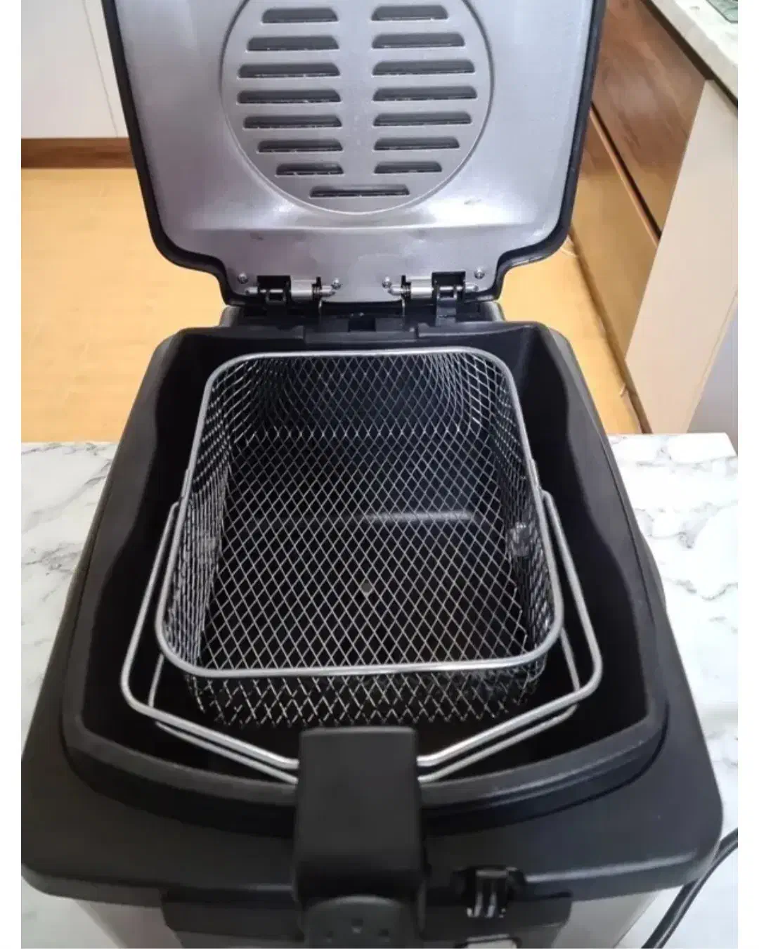 سرخ کن برینا آلمان|اجاق گاز و لوازم برقی پختوپز|گلستان (تهران), |دیوار