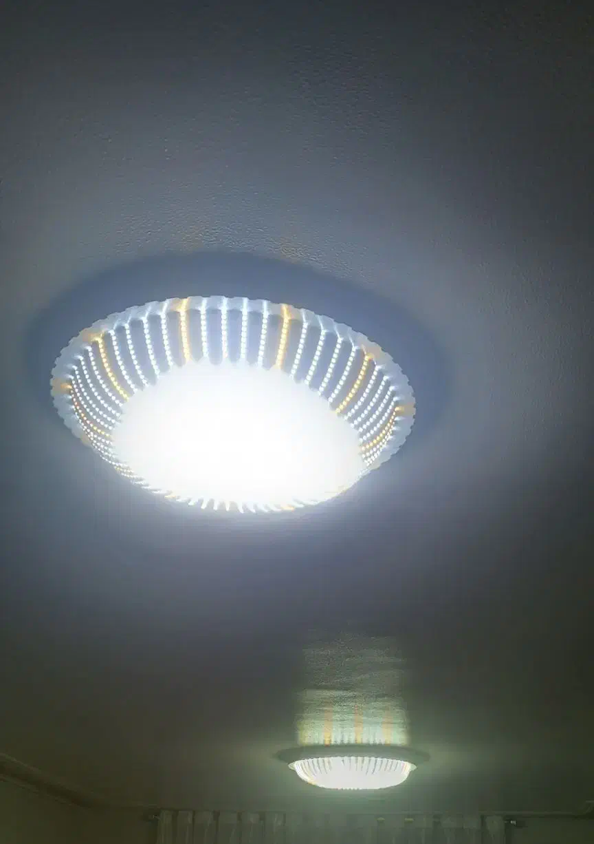 چراغ سقفی|لوستر و چراغ آویز|کرج, کوی مهر|دیوار