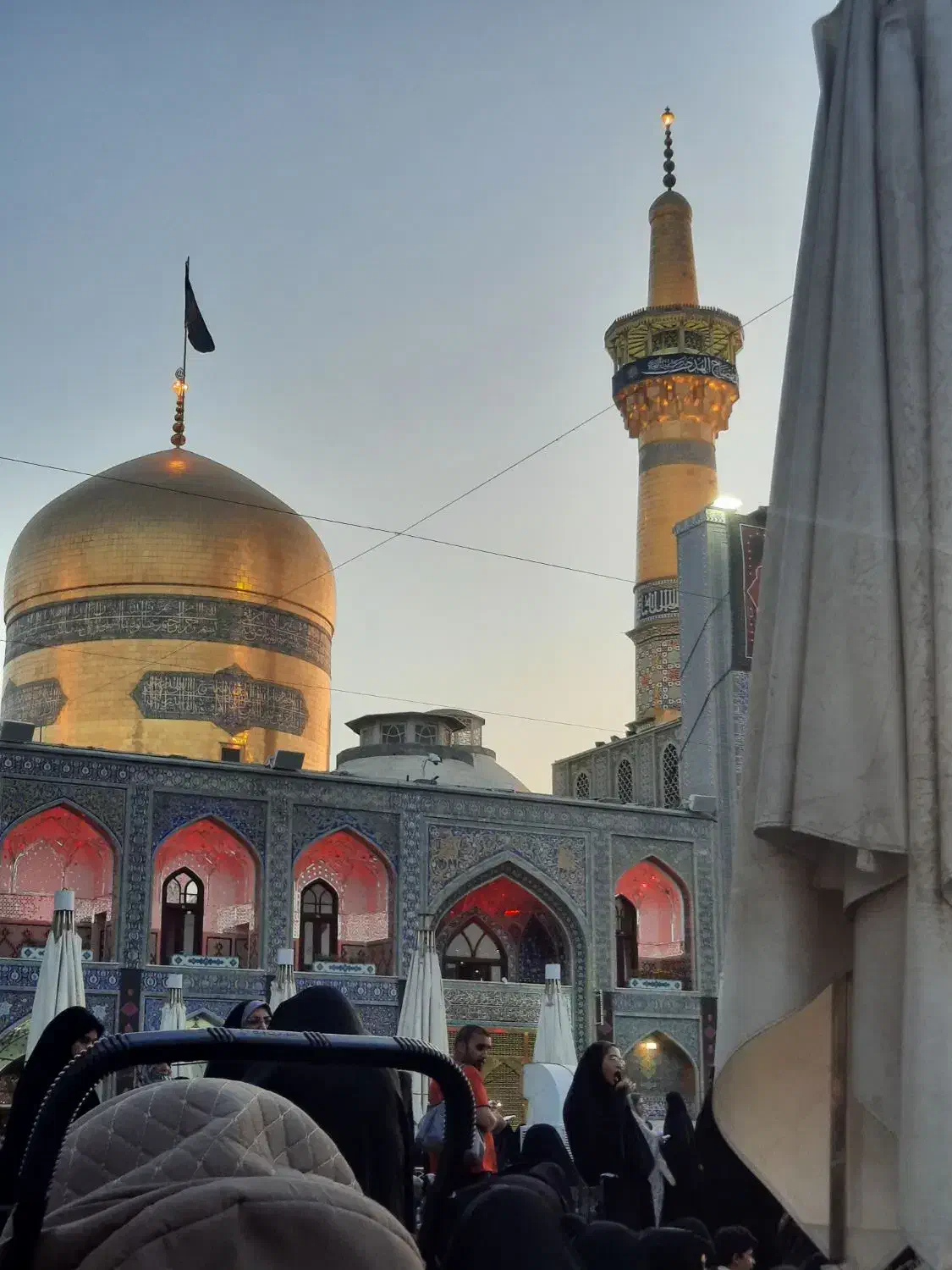 تور ۳ روزه هرماهه مشهد و یکروزه اطراف تهران و کرج|تور و چارتر|اندیشه, اندیشه فاز ۴|دیوار