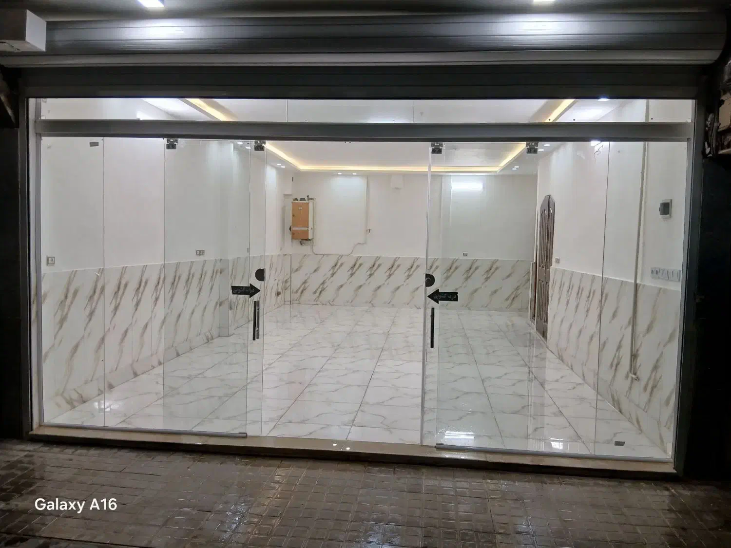 مغازه ۵۰ متری ، ۵ متری حاشیه شهرک نوید|فروش مغازه و غرفه|مشهد, نوید|دیوار