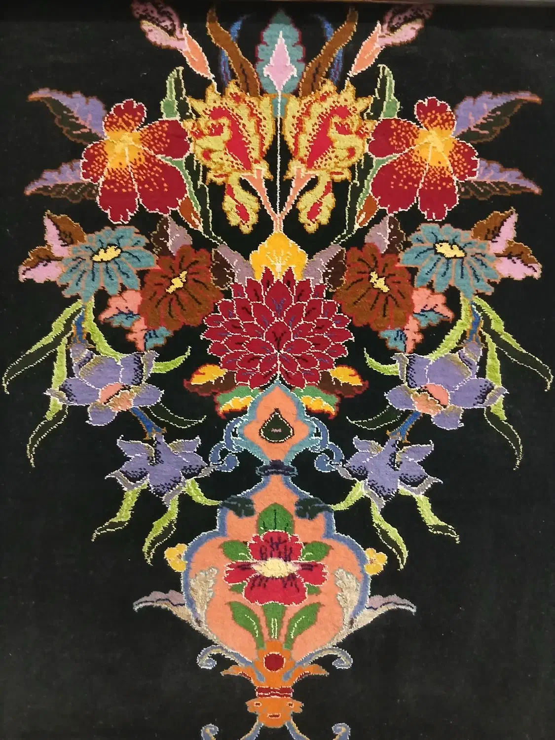 تابلو فرش|تابلو فرش|هشتگرد, هیو|دیوار