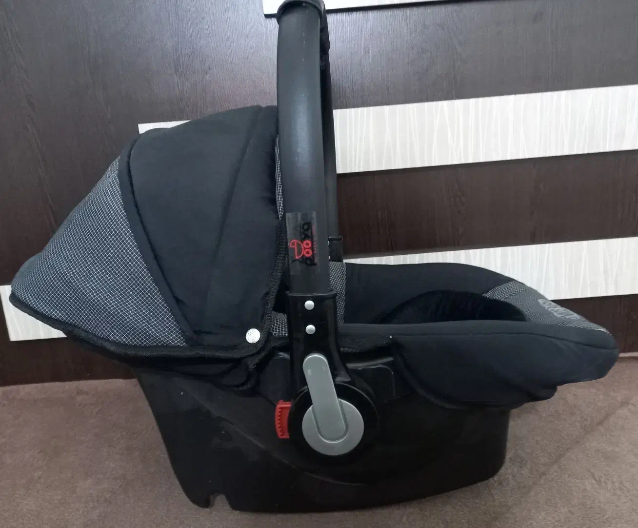 کریرمناسب سیسمونی|کالسکه و لوازم جانبی|تویسرکان, |دیوار