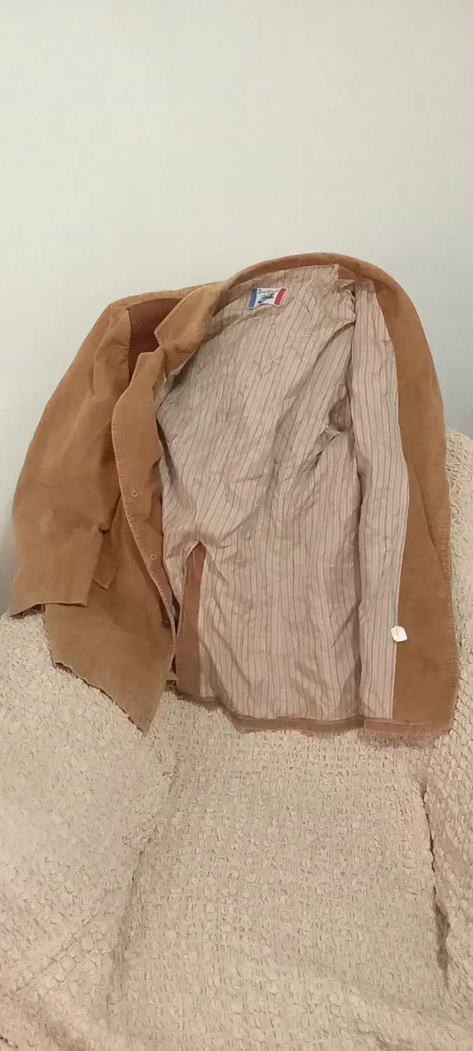 کت کتان اصل و مخمل مردانه سایز 50دره شهر|لباس|ایلام, |دیوار