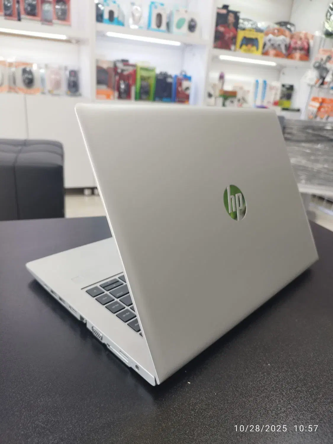 لپ تاپHP نسل 8 گرافیکدار مهندسی و برنامه نویسی|رایانه همراه|بابلسر, |دیوار