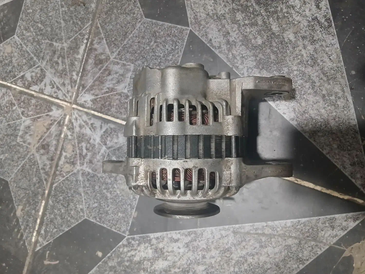 دینام پراید در حد خشک|قطعات یدکی و لوازم جانبی|آق قلا, |دیوار