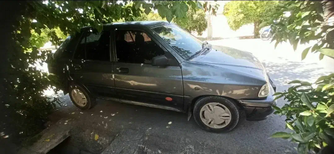 پراید141 مدل86دوگانه سوز شرکتی|خودرو سواری و وانت|بوشهر, |دیوار