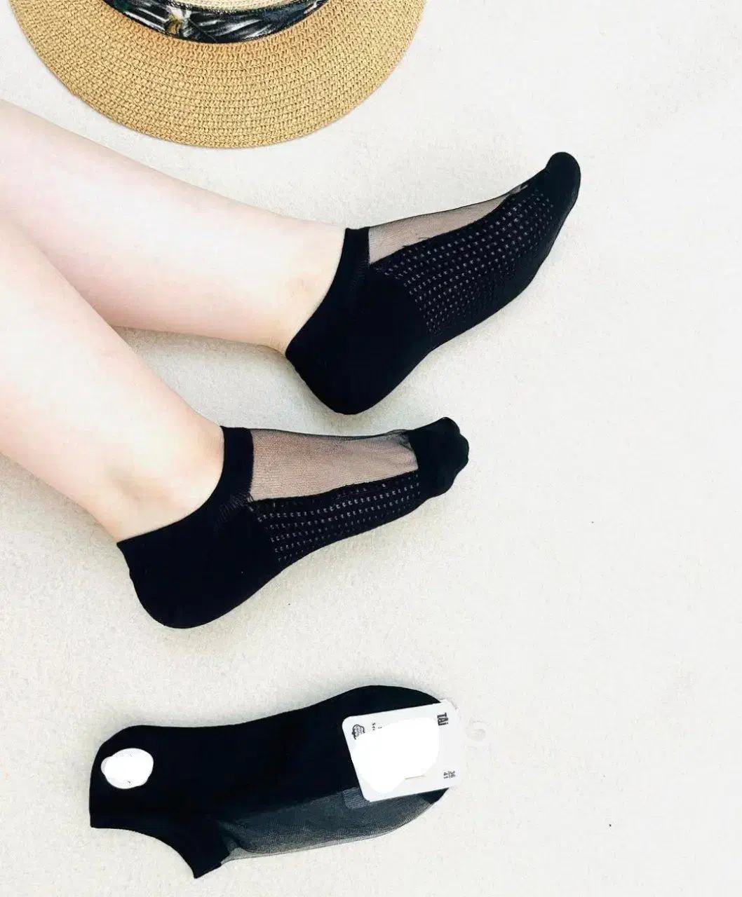 جوراب گیپوری|لوازم خیاطی و بافتنی|قرچک, زیبا شهر|دیوار