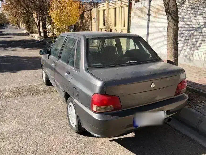 پراید۱۳۲ مدل۹۰|خودرو سواری و وانت|گلبهار, شهر جدید گلبهار|دیوار